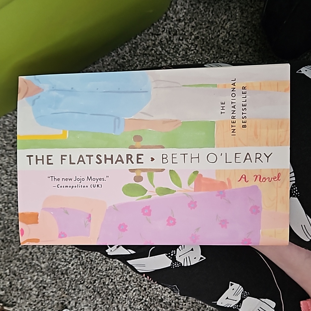 The flatshare